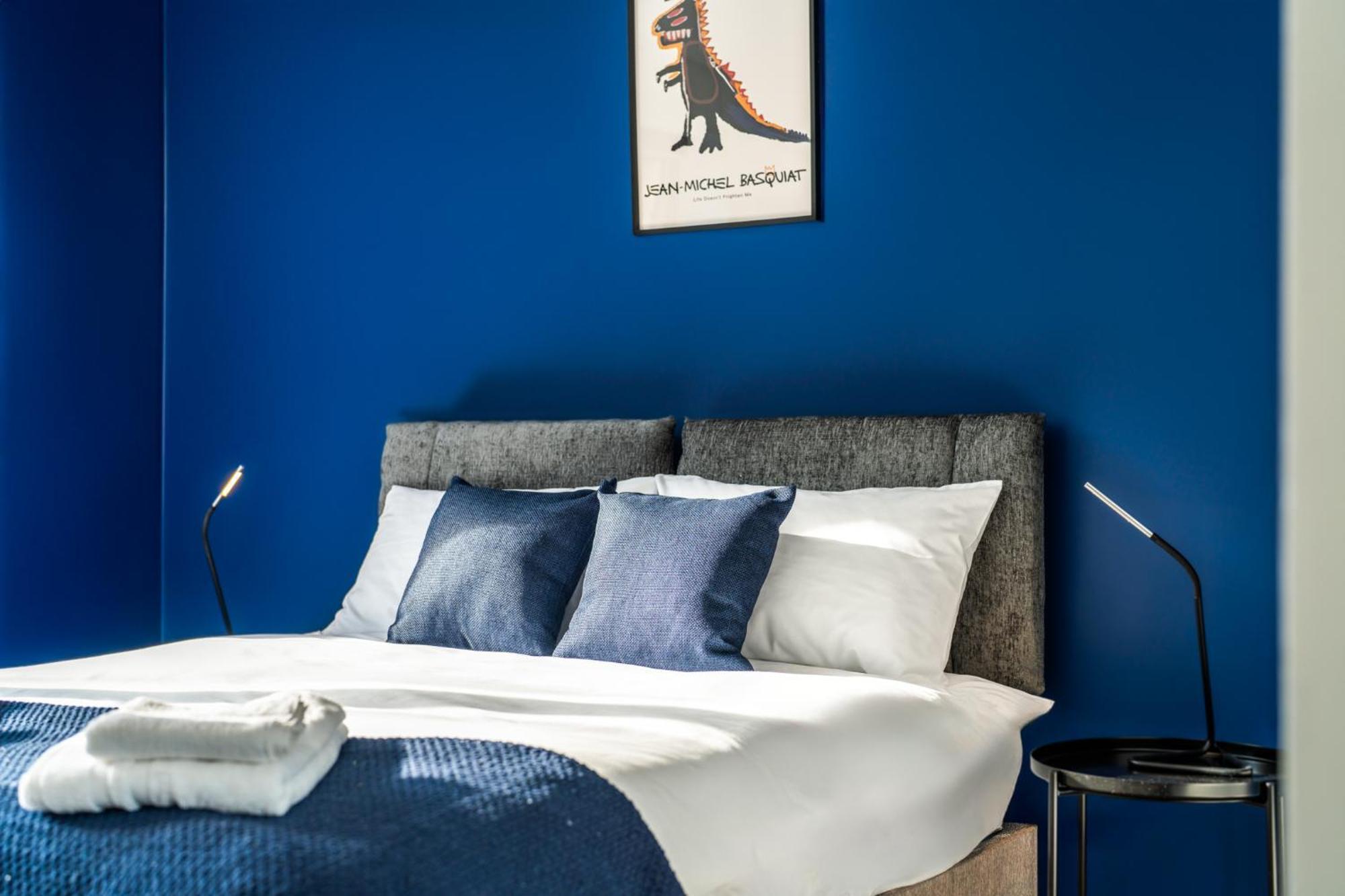 Central Watford Retreat By Hampton - Ideal For Contractors & Leisure Guests Lägenhet Exteriör bild