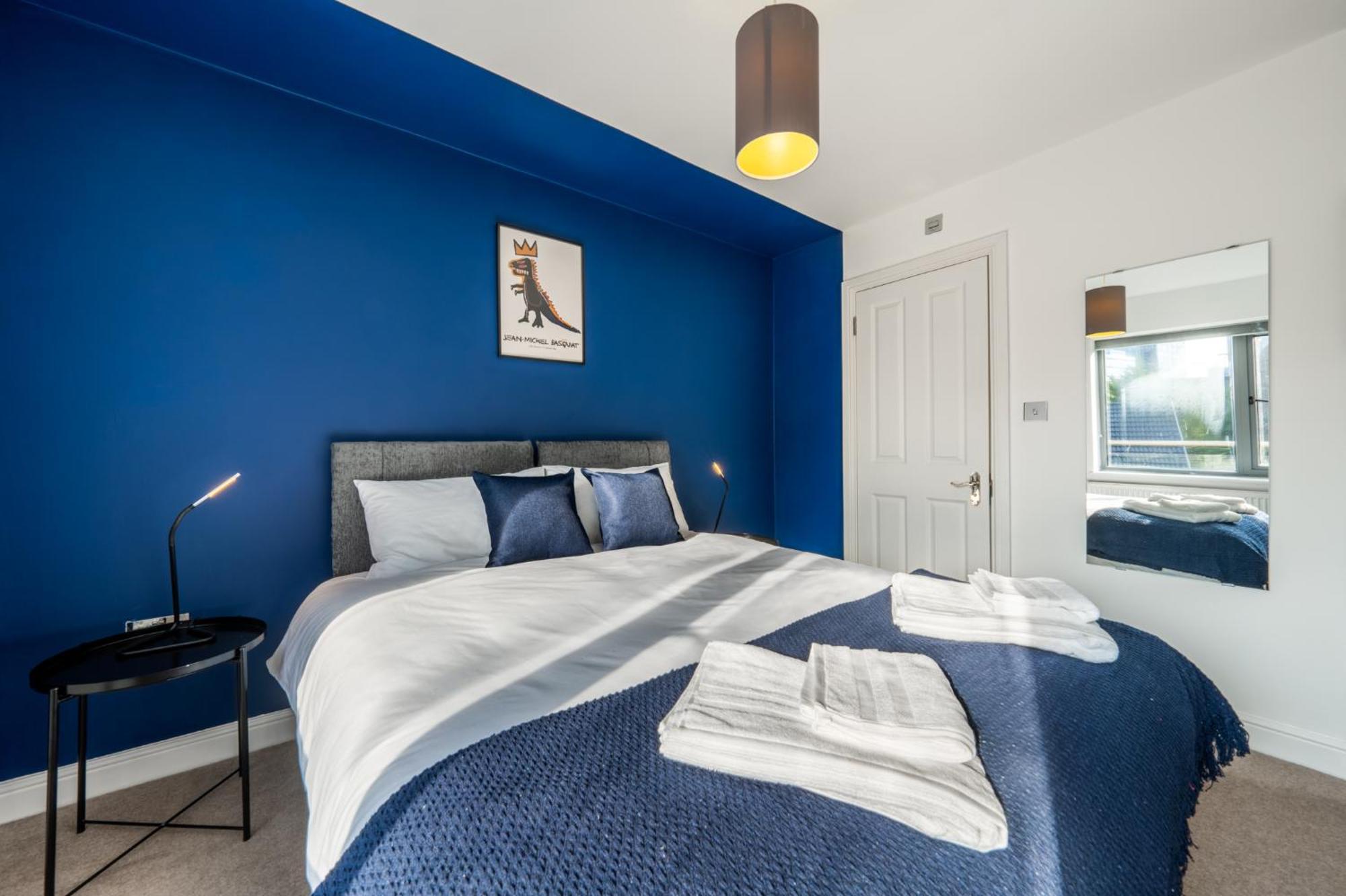 Central Watford Retreat By Hampton - Ideal For Contractors & Leisure Guests Lägenhet Exteriör bild